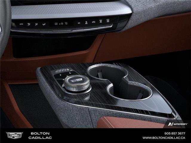 2026 Cadillac OPTIQ Premium Sport (Stk: 153012) in Bolton - Image 23 of 24