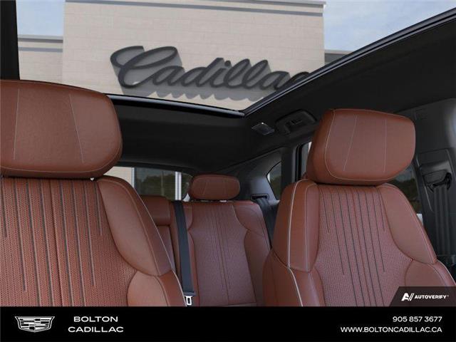 2026 Cadillac OPTIQ Premium Sport (Stk: 153012) in Bolton - Image 24 of 24