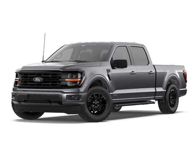 2026 Ford F-150 XLT (Stk: W3L46117) in Richmond - Image 1 of 7