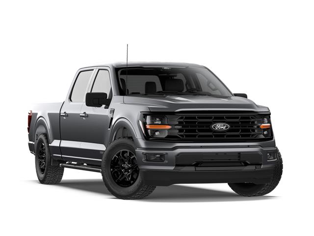 2026 Ford F-150 XLT (Stk: W3L46117) in Richmond - Image 4 of 7