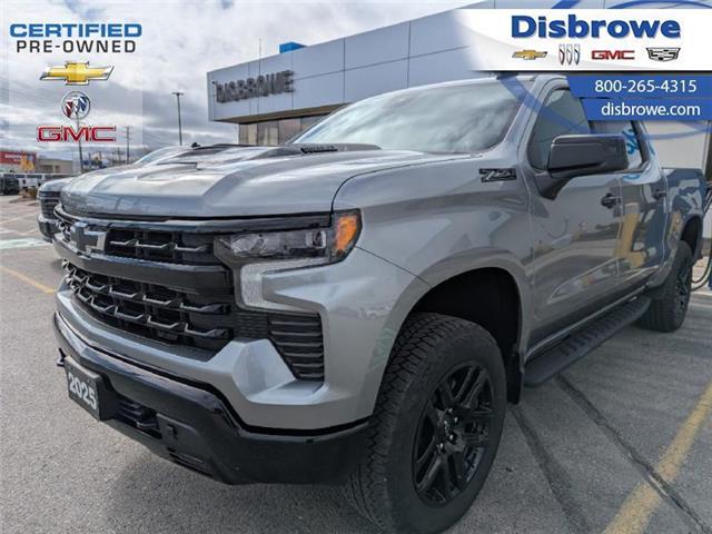 2025 Chevrolet Silverado 1500 LT Trail Boss (Stk: 83705) in St. Thomas - Image 1 of 11