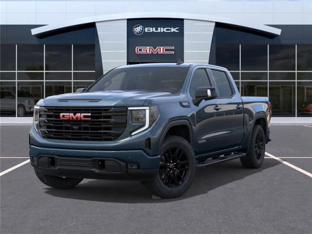 2026 GMC Sierra 1500 Elevation (Stk: 86036) in St. Thomas - Image 6 of 24