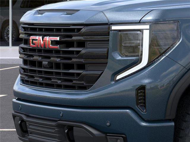 2026 GMC Sierra 1500 Elevation (Stk: 86036) in St. Thomas - Image 13 of 24