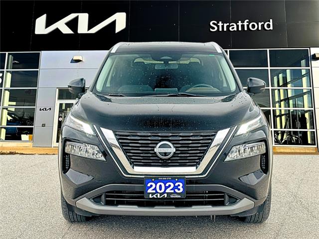 2023 Nissan Rogue SV Moonroof (Stk: S26190A) in Stratford - Image 2 of 30
