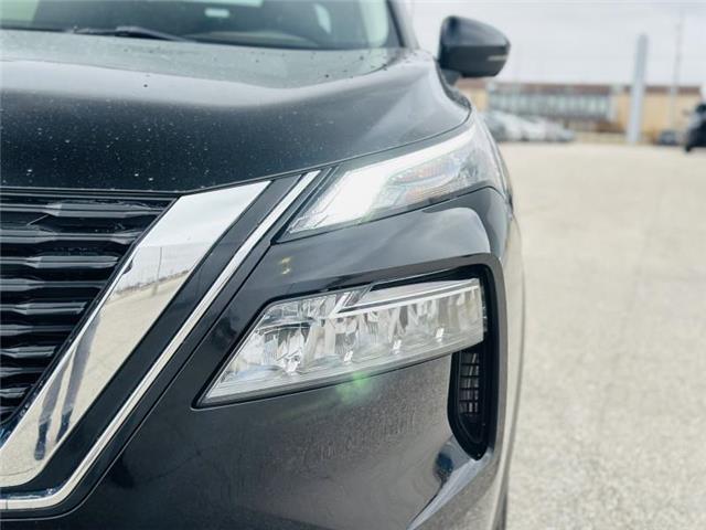 2023 Nissan Rogue SV Moonroof (Stk: S26190A) in Stratford - Image 3 of 30