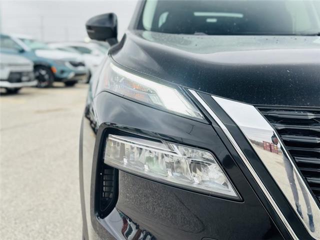 2023 Nissan Rogue SV Moonroof (Stk: S26190A) in Stratford - Image 4 of 30