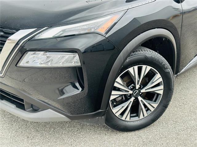 2023 Nissan Rogue SV Moonroof (Stk: S26190A) in Stratford - Image 5 of 30