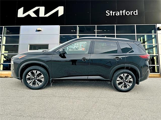 2023 Nissan Rogue SV Moonroof (Stk: S26190A) in Stratford - Image 6 of 30