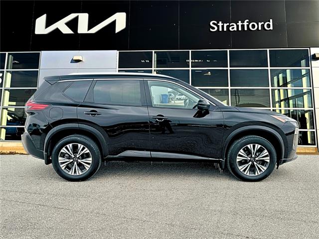 2023 Nissan Rogue SV Moonroof (Stk: S26190A) in Stratford - Image 7 of 30