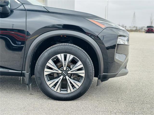 2023 Nissan Rogue SV Moonroof (Stk: S26190A) in Stratford - Image 10 of 30