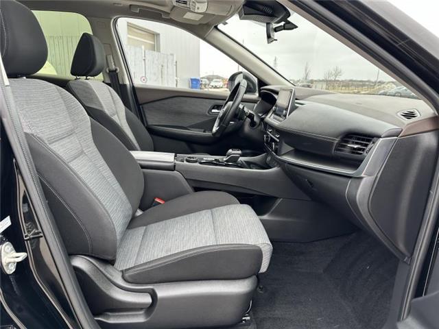 2023 Nissan Rogue SV Moonroof (Stk: S26190A) in Stratford - Image 11 of 30