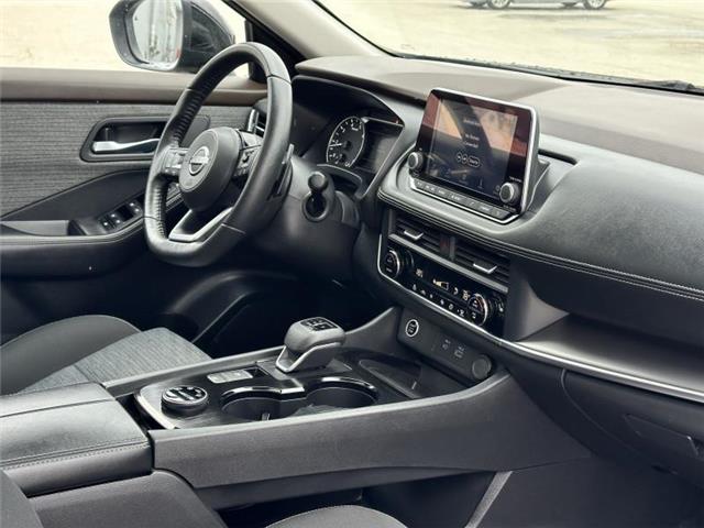 2023 Nissan Rogue SV Moonroof (Stk: S26190A) in Stratford - Image 13 of 30