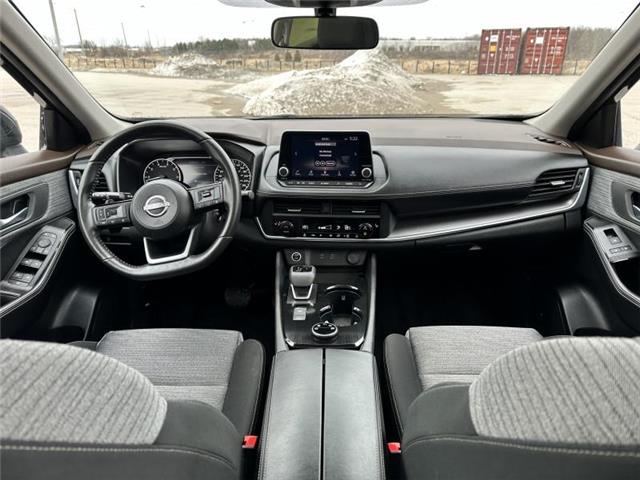 2023 Nissan Rogue SV Moonroof (Stk: S26190A) in Stratford - Image 16 of 30