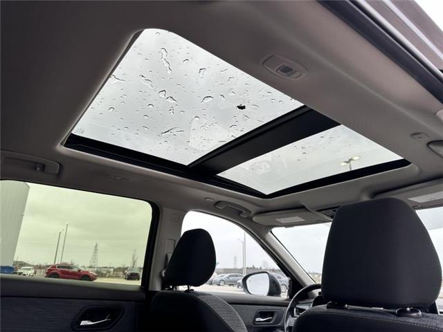 2023 Nissan Rogue SV Moonroof (Stk: S26190A) in Stratford - Image 17 of 30