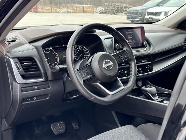 2023 Nissan Rogue SV Moonroof (Stk: S26190A) in Stratford - Image 18 of 30