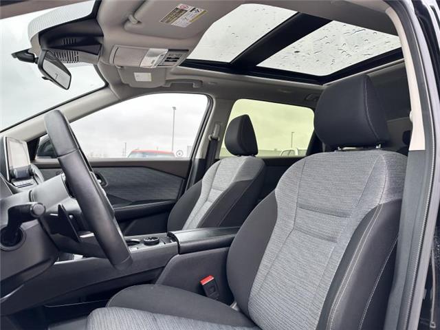 2023 Nissan Rogue SV Moonroof (Stk: S26190A) in Stratford - Image 20 of 30