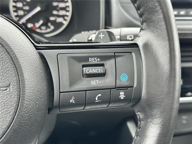 2023 Nissan Rogue SV Moonroof (Stk: S26190A) in Stratford - Image 22 of 30