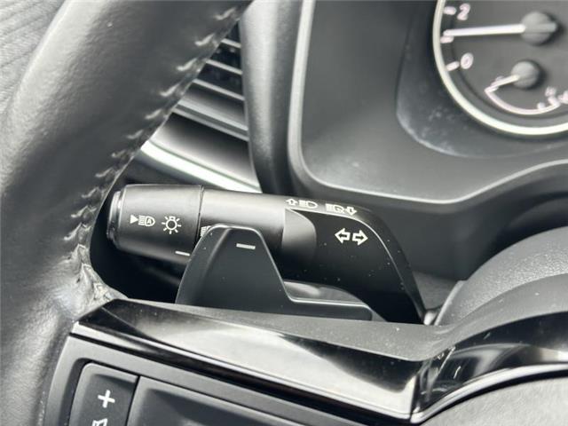 2023 Nissan Rogue SV Moonroof (Stk: S26190A) in Stratford - Image 25 of 30