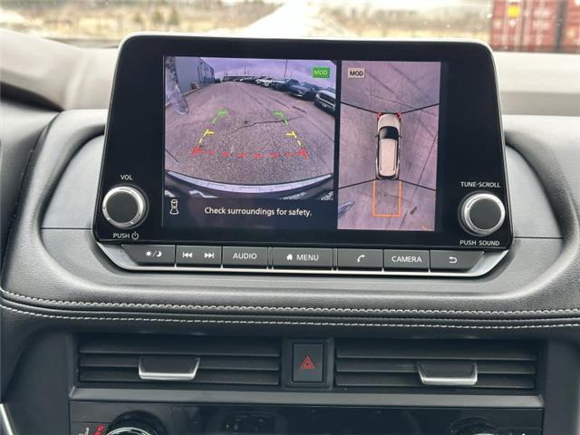 2023 Nissan Rogue SV Moonroof (Stk: S26190A) in Stratford - Image 27 of 30