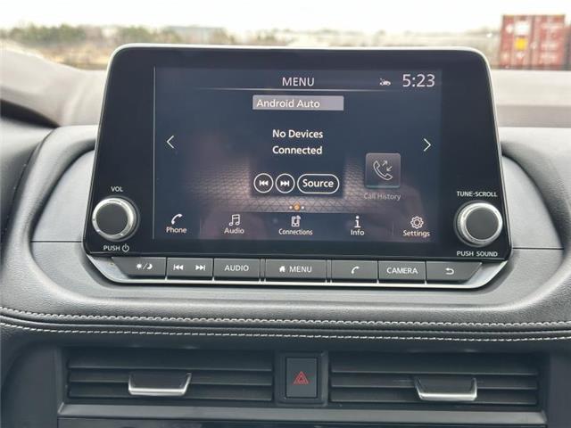 2023 Nissan Rogue SV Moonroof (Stk: S26190A) in Stratford - Image 28 of 30