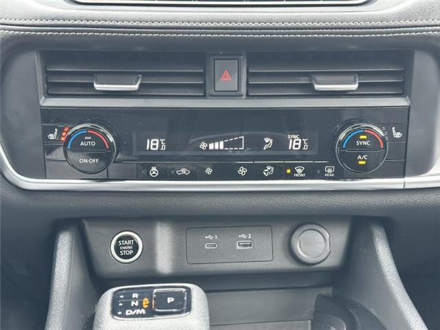 2023 Nissan Rogue SV Moonroof (Stk: S26190A) in Stratford - Image 29 of 30
