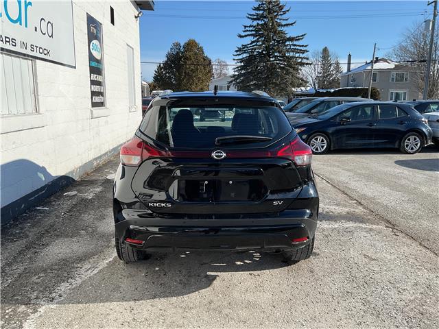 2024 Nissan Kicks SV (Stk: 260148) in North Bay - Image 4 of 21