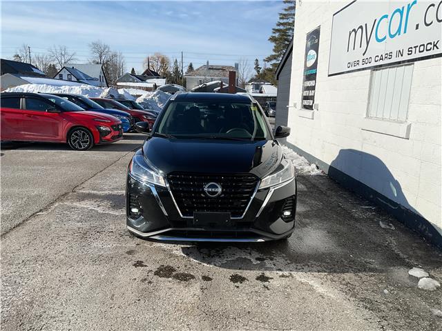 2024 Nissan Kicks SV (Stk: 260148) in North Bay - Image 7 of 21