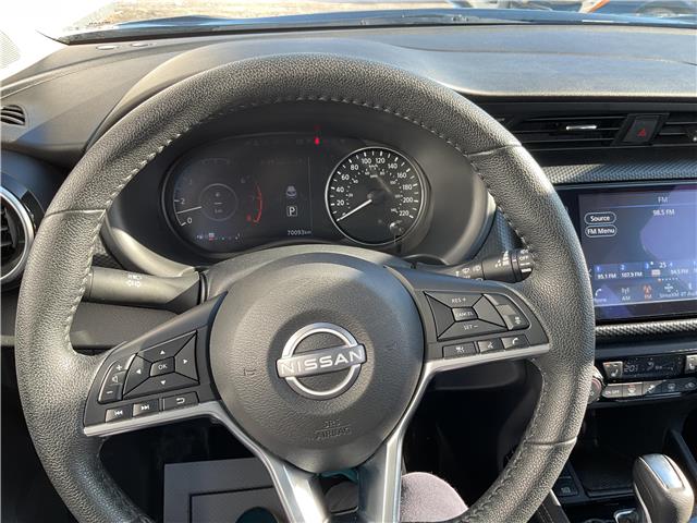 2024 Nissan Kicks SV (Stk: 260148) in North Bay - Image 12 of 21