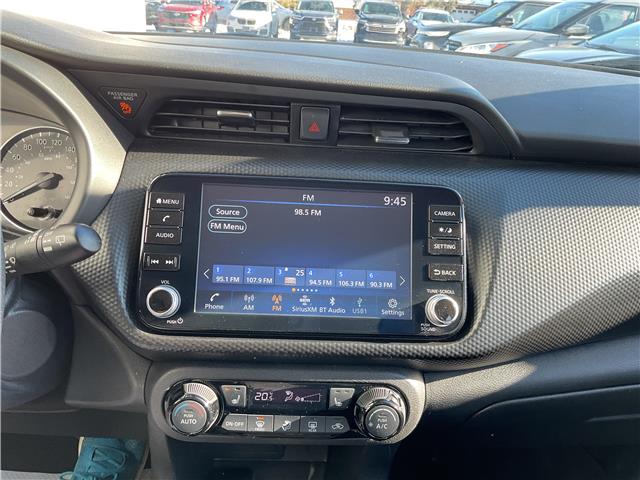 2024 Nissan Kicks SV (Stk: 260148) in North Bay - Image 14 of 21