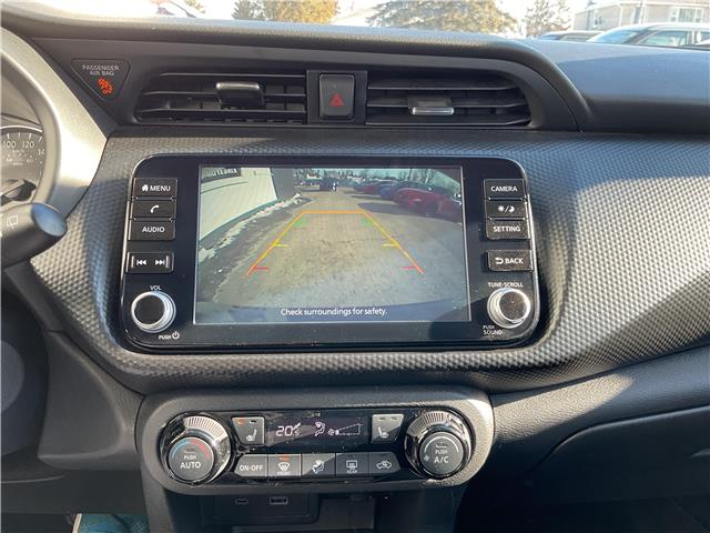 2024 Nissan Kicks SV (Stk: 260148) in North Bay - Image 15 of 21
