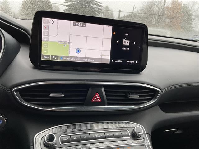 2023 Hyundai Santa Fe  (Stk: 251546) in Ottawa Central - Image 12 of 21