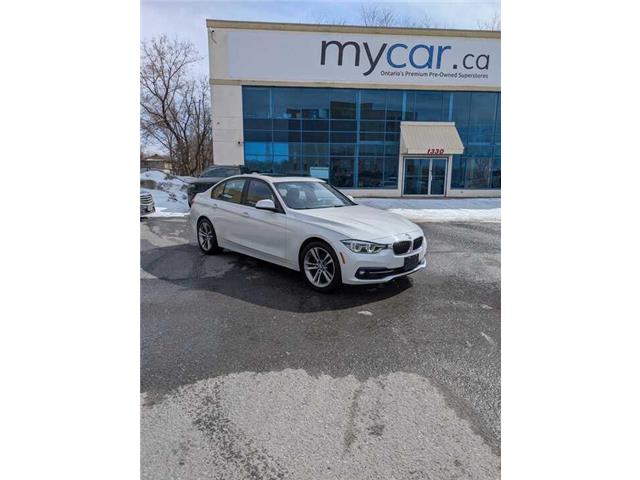 2018 BMW 330i xDrive (Stk: 260291) in Ottawa Central - Image 1 of 30