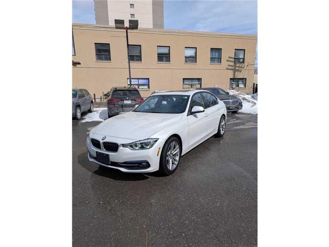 2018 BMW 330i xDrive (Stk: 260291) in Ottawa Central - Image 3 of 30