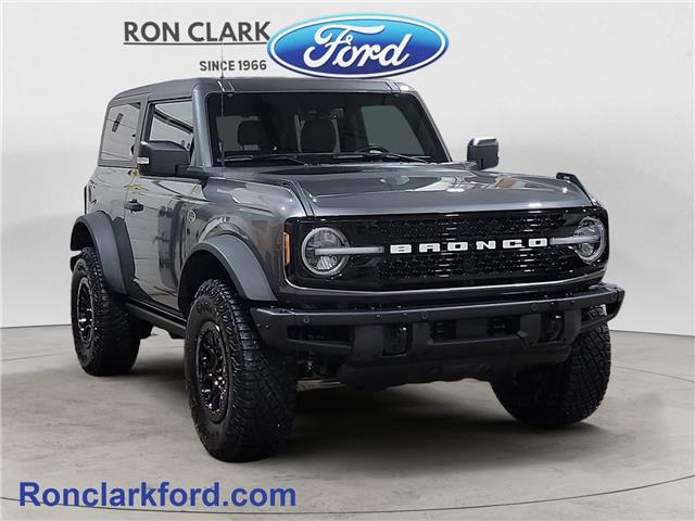 2024 Ford Bronco Wildtrak (Stk: 17097-1) in Wyoming - Image 1 of 15
