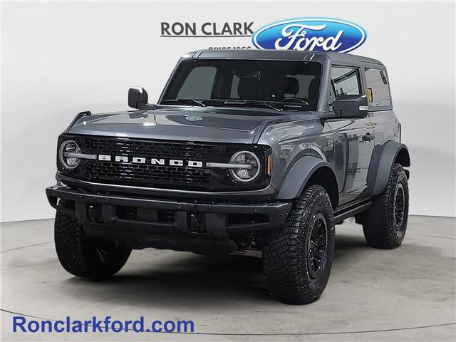 2024 Ford Bronco Wildtrak (Stk: 17097-1) in Wyoming - Image 3 of 15