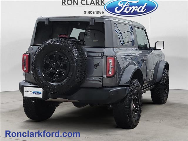 2024 Ford Bronco Wildtrak (Stk: 17097-1) in Wyoming - Image 7 of 15