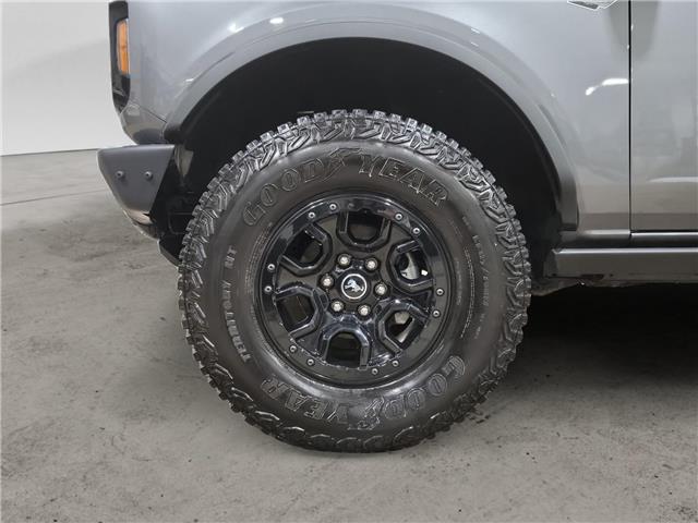 2024 Ford Bronco Wildtrak (Stk: 17097-1) in Wyoming - Image 9 of 15