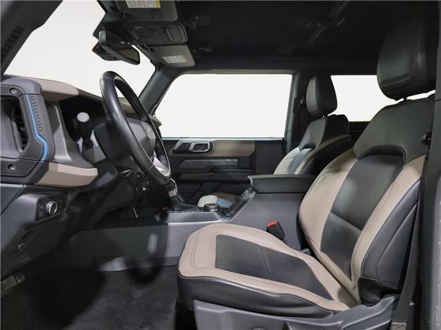 2024 Ford Bronco Wildtrak (Stk: 17097-1) in Wyoming - Image 10 of 15