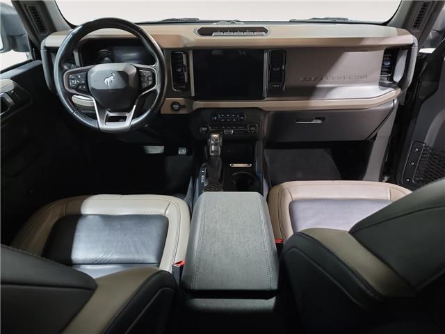 2024 Ford Bronco Wildtrak (Stk: 17097-1) in Wyoming - Image 11 of 15
