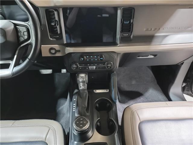 2024 Ford Bronco Wildtrak (Stk: 17097-1) in Wyoming - Image 12 of 15