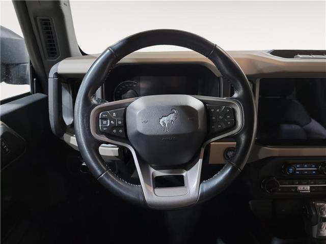 2024 Ford Bronco Wildtrak (Stk: 17097-1) in Wyoming - Image 13 of 15