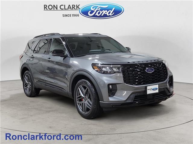 2026 Ford Explorer ST-Line (Stk: 17109) in Wyoming - Image 1 of 15