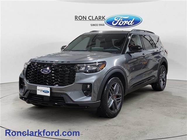 2026 Ford Explorer ST-Line (Stk: 17109) in Wyoming - Image 3 of 15