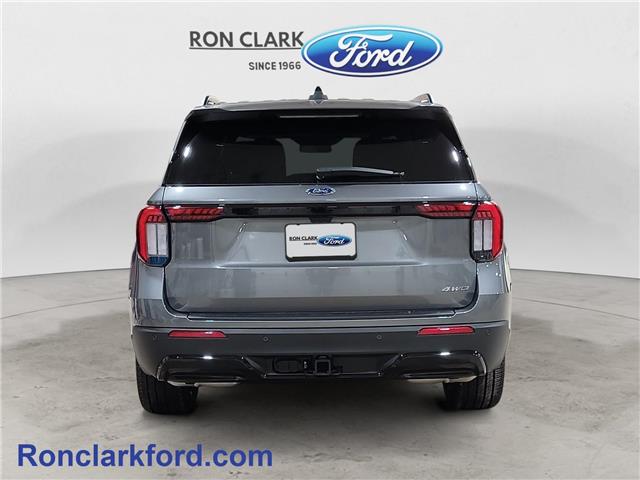 2026 Ford Explorer ST-Line (Stk: 17109) in Wyoming - Image 6 of 15