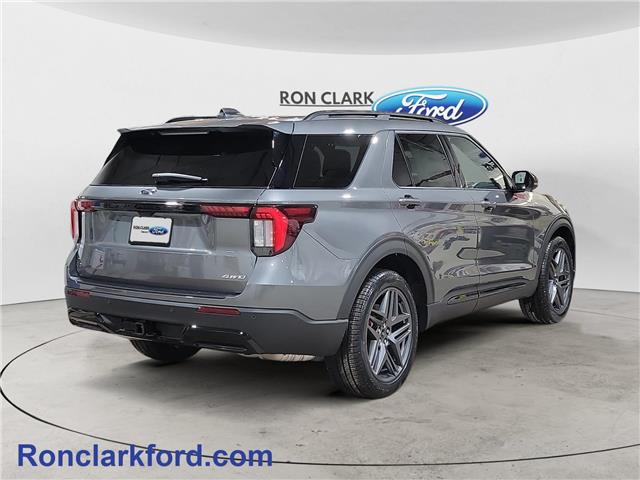 2026 Ford Explorer ST-Line (Stk: 17109) in Wyoming - Image 7 of 15