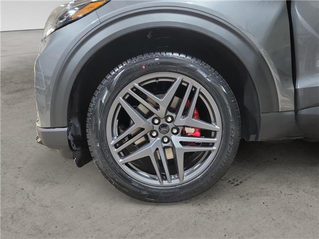 2026 Ford Explorer ST-Line (Stk: 17109) in Wyoming - Image 9 of 15