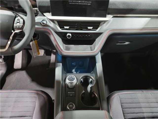2026 Ford Explorer ST-Line (Stk: 17109) in Wyoming - Image 12 of 15