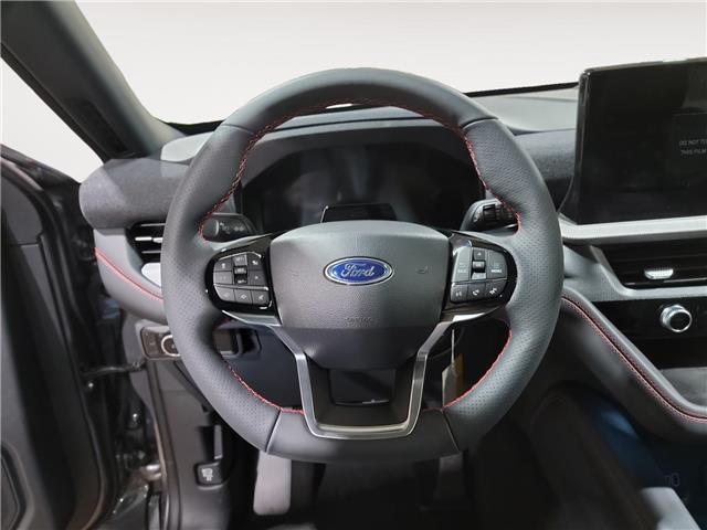2026 Ford Explorer ST-Line (Stk: 17109) in Wyoming - Image 13 of 15