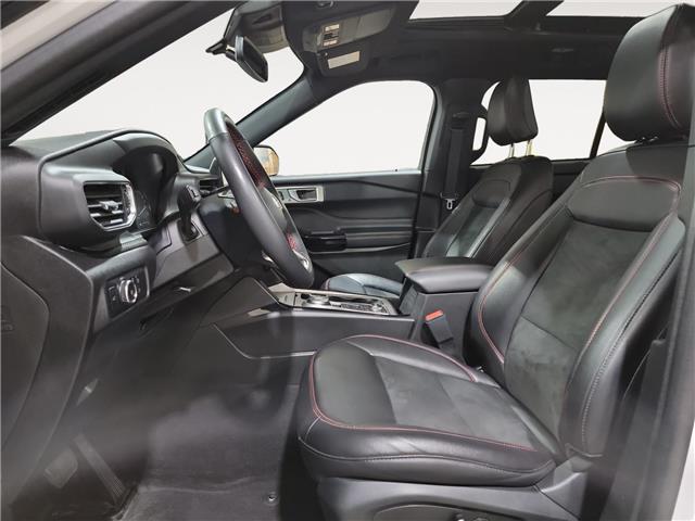 2023 Ford Explorer ST-Line (Stk: 17060-1) in Wyoming - Image 10 of 15