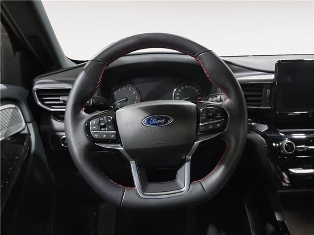 2023 Ford Explorer ST-Line (Stk: 17060-1) in Wyoming - Image 13 of 15